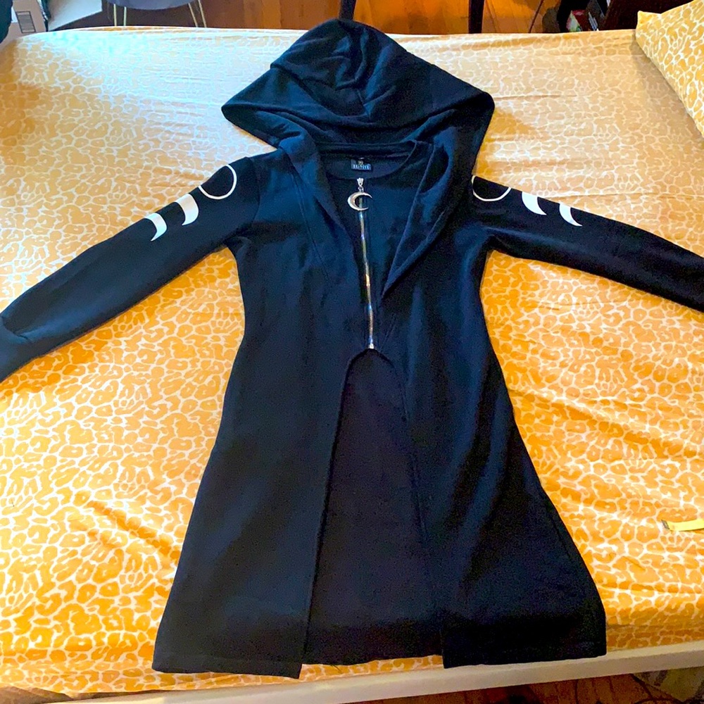Restyle SPLIT HOODIE